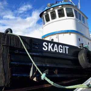 208 -- Working Waterfront Up Close--Fully booked, please check out our other downtown walks